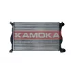 Radiateur, refroidissement du moteur KAMOKA 7705119 - Visuel 1
