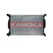 Radiateur, refroidissement du moteur KAMOKA 7705120 - Visuel 1