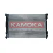 Radiateur, refroidissement du moteur KAMOKA 7705120 - Visuel 2