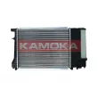 Radiateur, refroidissement du moteur KAMOKA 7705121 - Visuel 2