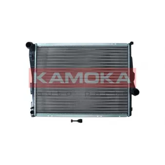 Radiateur, refroidissement du moteur KAMOKA 7705122
