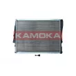 Radiateur, refroidissement du moteur KAMOKA 7705122 - Visuel 2