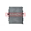 Radiateur, refroidissement du moteur KAMOKA 7705124 - Visuel 1