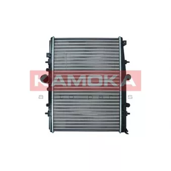 Radiateur, refroidissement du moteur KAMOKA 7705124
