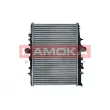 Radiateur, refroidissement du moteur KAMOKA 7705125 - Visuel 1