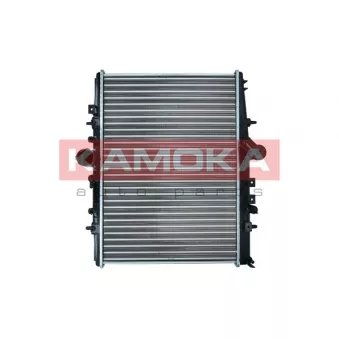 Radiateur, refroidissement du moteur KAMOKA 7705125