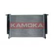Radiateur, refroidissement du moteur KAMOKA 7705127 - Visuel 2