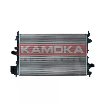Radiateur, refroidissement du moteur KAMOKA 7705128