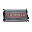 Radiateur, refroidissement du moteur KAMOKA 7705129 - Visuel 1