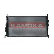 Radiateur, refroidissement du moteur KAMOKA 7705129 - Visuel 2
