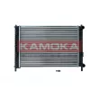 Radiateur, refroidissement du moteur KAMOKA 7705130 - Visuel 1