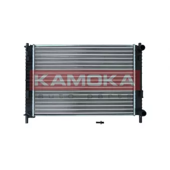 Radiateur, refroidissement du moteur KAMOKA 7705130