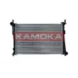 Radiateur, refroidissement du moteur KAMOKA 7705131 - Visuel 1