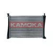Radiateur, refroidissement du moteur KAMOKA 7705131 - Visuel 2