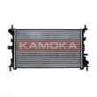 Radiateur, refroidissement du moteur KAMOKA 7705132 - Visuel 1