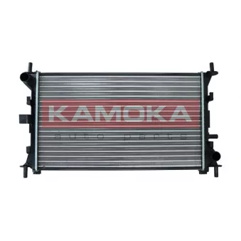 Radiateur, refroidissement du moteur KAMOKA 7705132