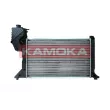 Radiateur, refroidissement du moteur KAMOKA 7705133 - Visuel 1