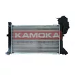 Radiateur, refroidissement du moteur KAMOKA 7705133 - Visuel 2