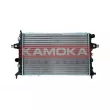 Radiateur, refroidissement du moteur KAMOKA 7705135 - Visuel 1
