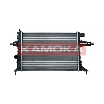 Radiateur, refroidissement du moteur KAMOKA 7705136
