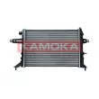 Radiateur, refroidissement du moteur KAMOKA 7705136 - Visuel 2