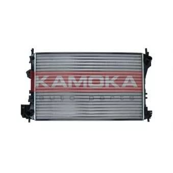 Radiateur, refroidissement du moteur KAMOKA 7705138