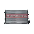 Radiateur, refroidissement du moteur KAMOKA 7705138 - Visuel 2