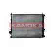 Radiateur, refroidissement du moteur KAMOKA 7705139 - Visuel 1