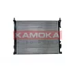 Radiateur, refroidissement du moteur KAMOKA 7705139 - Visuel 2