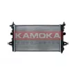 Radiateur, refroidissement du moteur KAMOKA 7705141 - Visuel 1