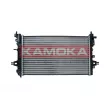 Radiateur, refroidissement du moteur KAMOKA 7705141 - Visuel 2