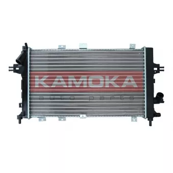 Radiateur, refroidissement du moteur KAMOKA 7705142