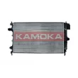 Radiateur, refroidissement du moteur KAMOKA 7705144 - Visuel 1
