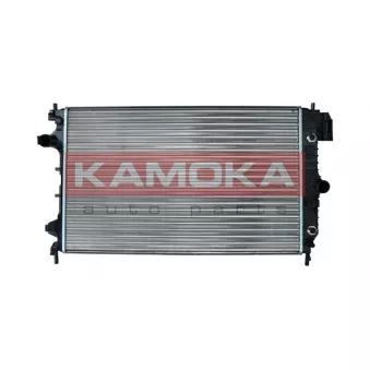 Radiateur, refroidissement du moteur KAMOKA 7705144