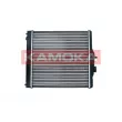 Radiateur, refroidissement du moteur KAMOKA 7705145 - Visuel 2