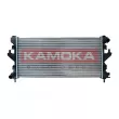 Radiateur, refroidissement du moteur KAMOKA 7705146 - Visuel 1