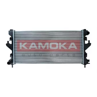 Radiateur, refroidissement du moteur KAMOKA 7705146