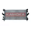 Radiateur, refroidissement du moteur KAMOKA 7705146 - Visuel 2