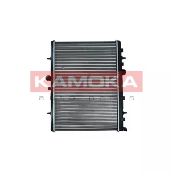 Radiateur, refroidissement du moteur KAMOKA 7705148