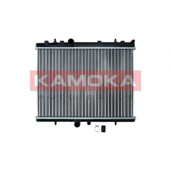 Radiateur, refroidissement du moteur KAMOKA 7705150