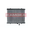 Radiateur, refroidissement du moteur KAMOKA 7705150 - Visuel 2