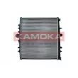 Radiateur, refroidissement du moteur KAMOKA 7705151 - Visuel 1