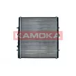 Radiateur, refroidissement du moteur KAMOKA 7705151 - Visuel 2