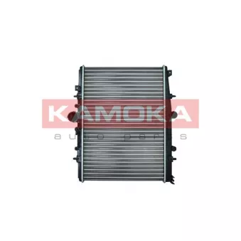 Radiateur, refroidissement du moteur KAMOKA 7705152