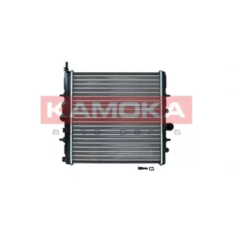 Radiateur, refroidissement du moteur KAMOKA 7705153