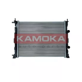 Radiateur, refroidissement du moteur KAMOKA 7705154