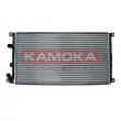 Radiateur, refroidissement du moteur KAMOKA 7705155 - Visuel 1