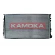 Radiateur, refroidissement du moteur KAMOKA 7705155 - Visuel 2