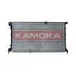 Radiateur, refroidissement du moteur KAMOKA 7705156 - Visuel 1
