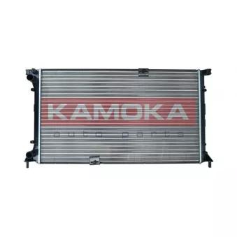 Radiateur, refroidissement du moteur KAMOKA 7705156